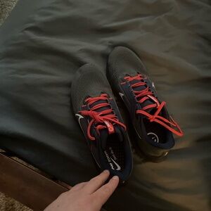 Patriots Nike Pegasus Sneakers